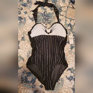 Nightmare Before Christmas bathing suit